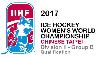 Chinese Taipei Division II - Group B Qualification 